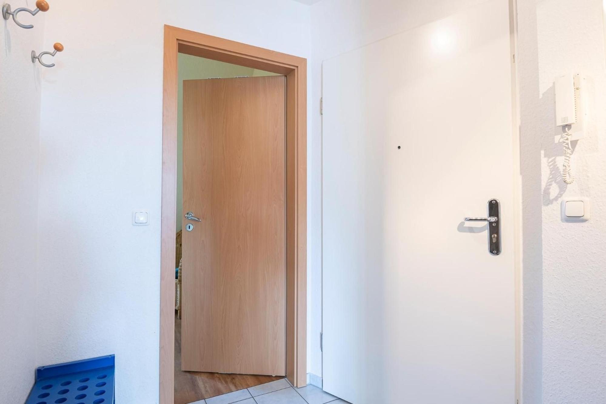 Alte Bergstrasse 8A, Wohnung 22 Scharbeutz Dış mekan fotoğraf