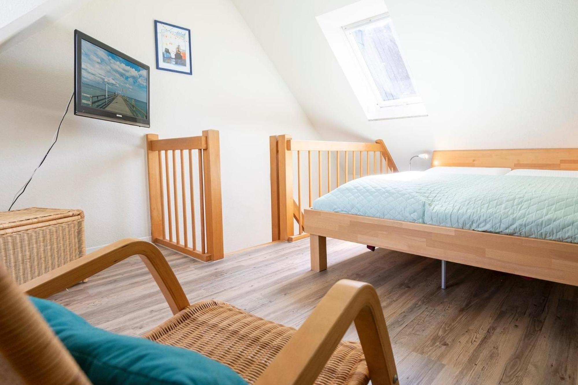 Alte Bergstrasse 8A, Wohnung 22 Scharbeutz Dış mekan fotoğraf