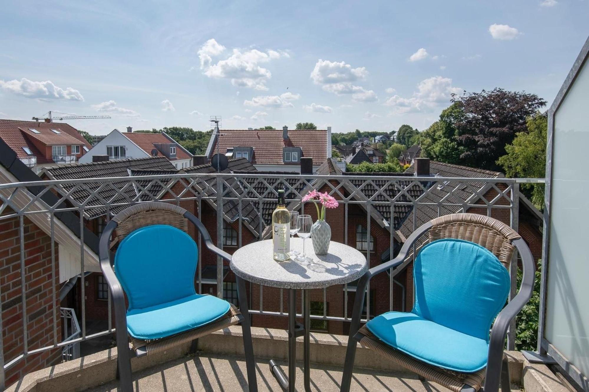 Alte Bergstrasse 8A, Wohnung 22 Scharbeutz Dış mekan fotoğraf