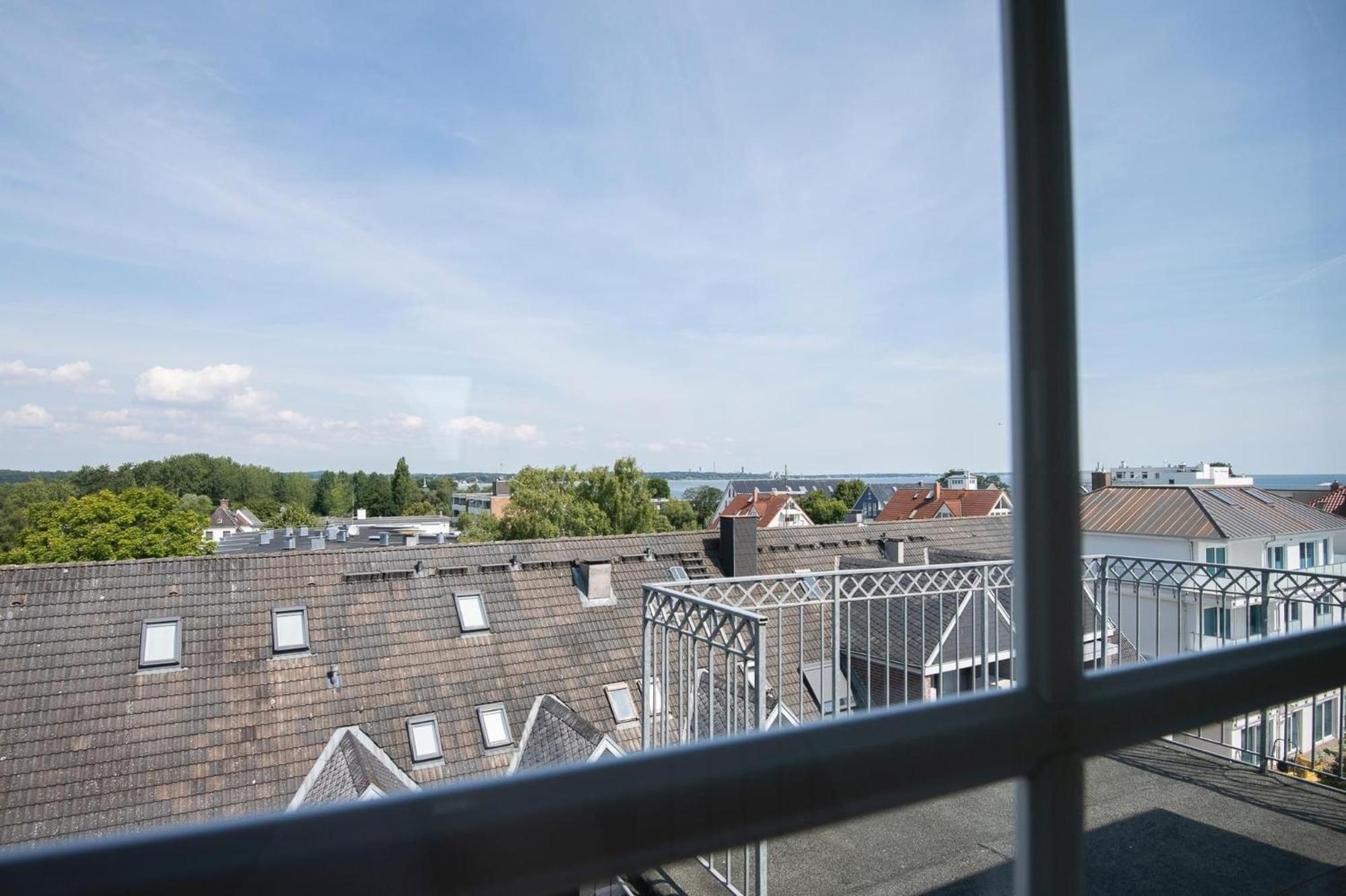 Alte Bergstrasse 8A, Wohnung 22 Scharbeutz Dış mekan fotoğraf