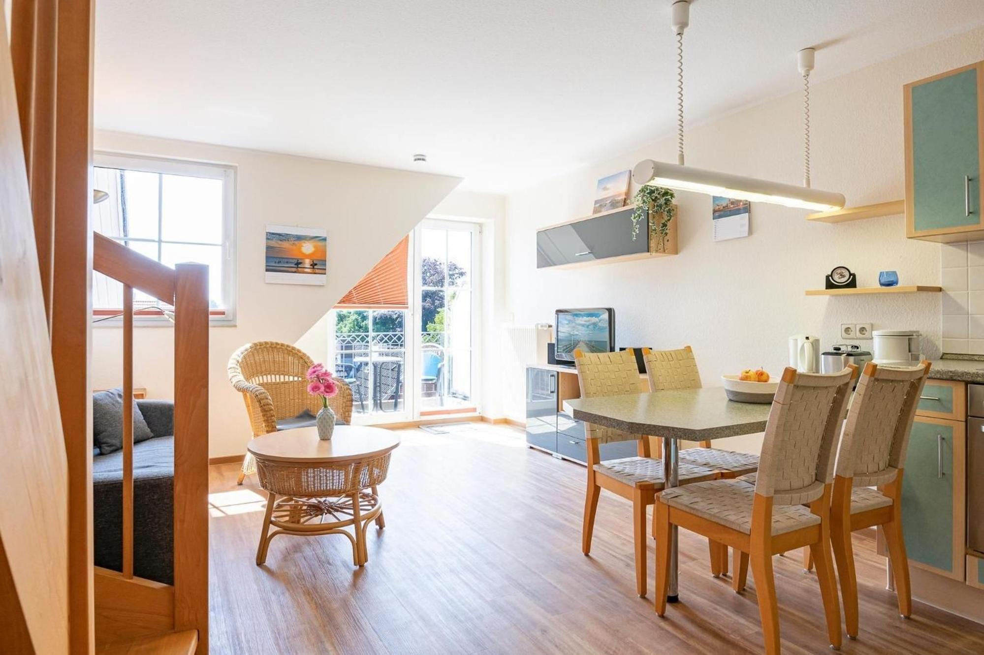 Alte Bergstrasse 8A, Wohnung 22 Scharbeutz Dış mekan fotoğraf