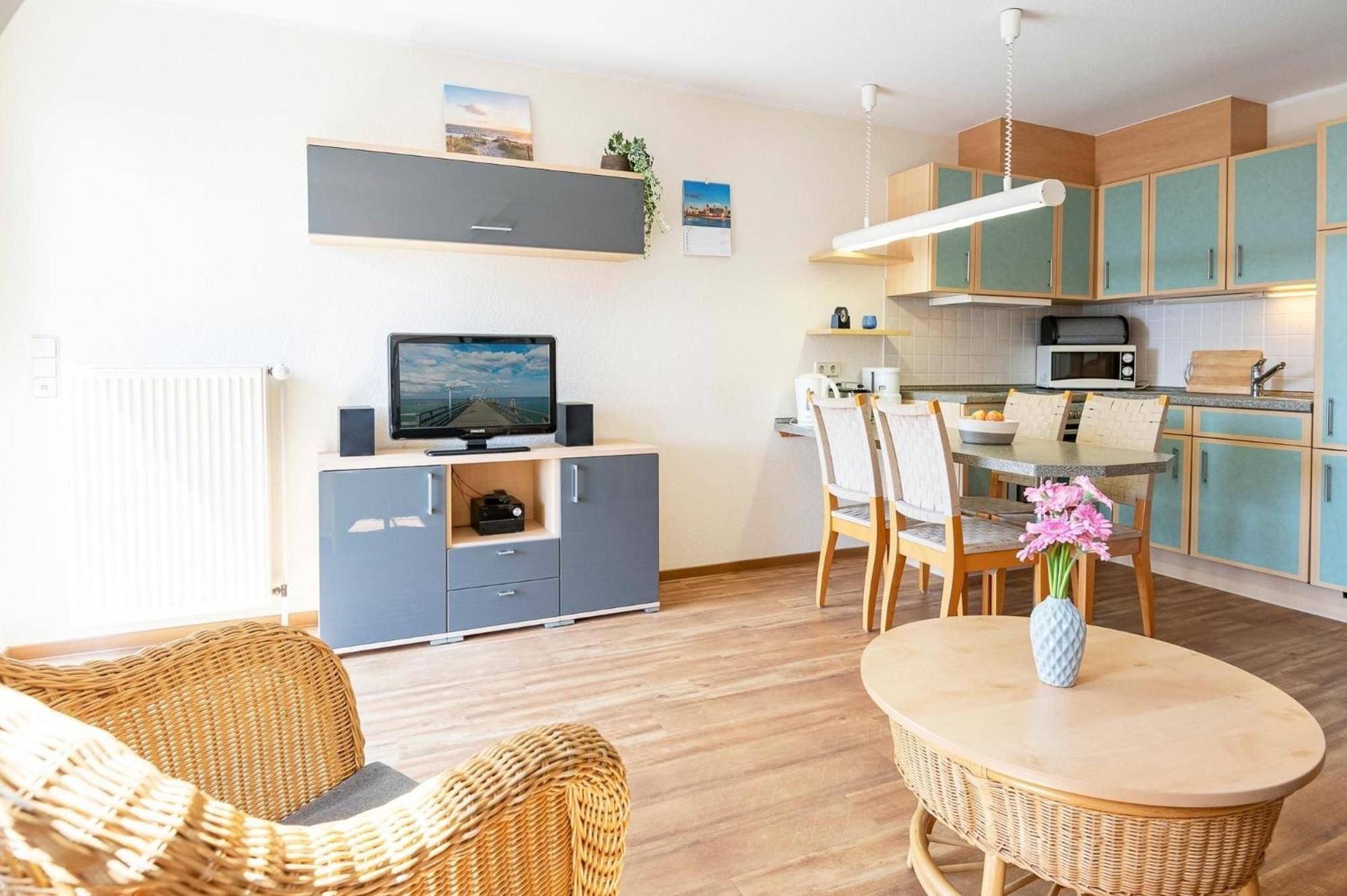 Alte Bergstrasse 8A, Wohnung 22 Scharbeutz Dış mekan fotoğraf